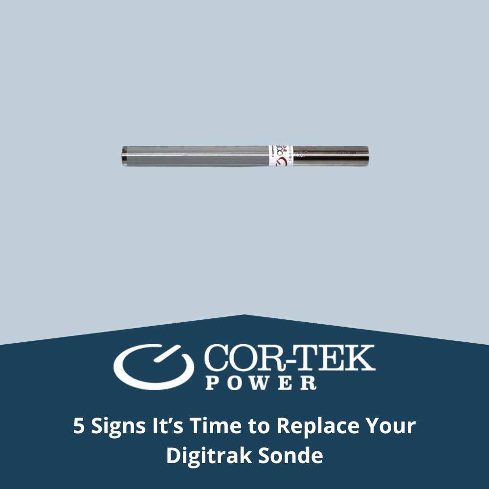 5 Signs It’s Time to Replace Your Digitrak Sonde