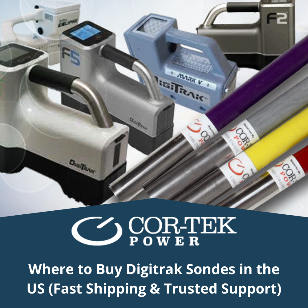 Where to Buy Digitrak Sondes in the US (Fast Shipping & Trusted Support)