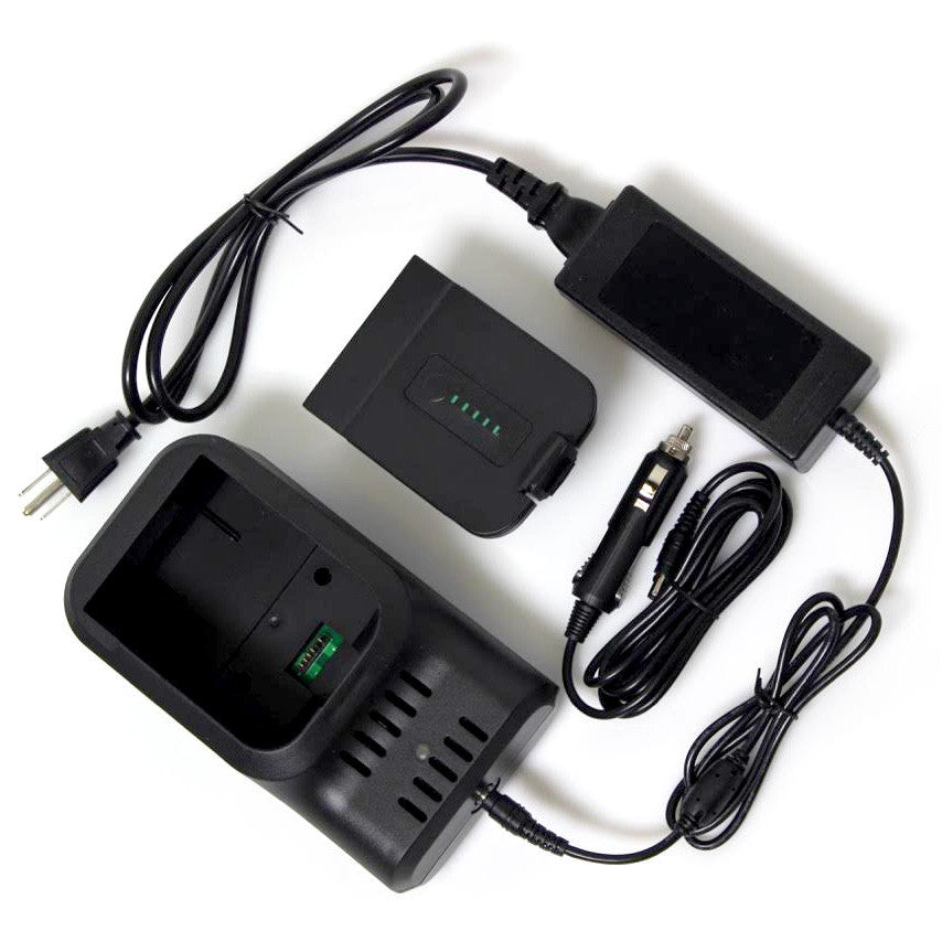 Save on the Digitrak F Series Power Bundle – Battery Pack, Charger & Power Cord for $589.95!