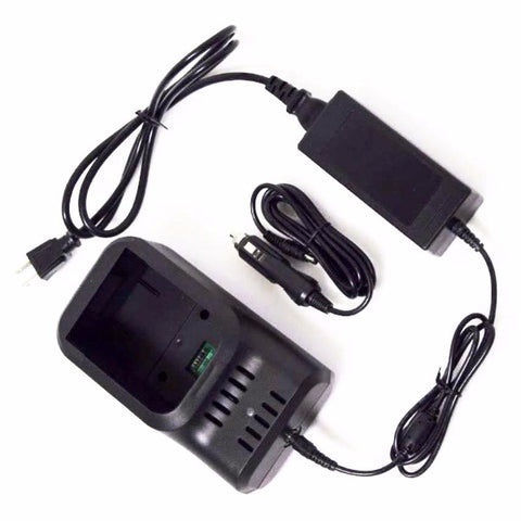 F Series Charger