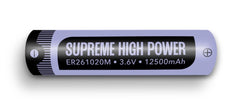 SUPREME High Power Lithium