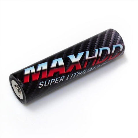 Max HDD Lithium 3.6V